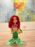 Disney Animator Doll Ariël 39 cm, Overige typen, Ophalen of Verzenden, Zo goed als nieuw