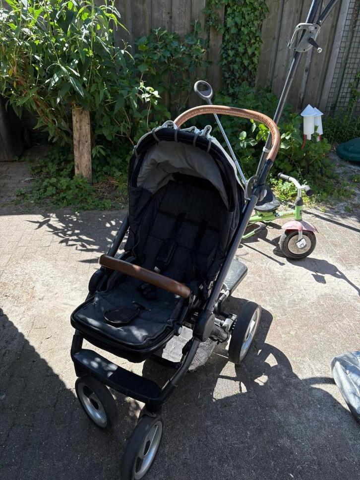 Kinderwagen Mutsy, Kinderen en Baby's, Kinderwagens en Combinaties, Gebruikt, Combiwagen, Mutsy, Ophalen
