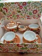 Vintage Kinderservies Made in Japan Izgst Poppen servies, Ophalen of Verzenden