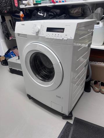 Aeg L76475FL Lavamat protex wasmachine 7kg beschikbaar voor biedingen