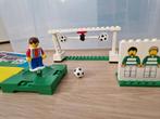 Lego 3414 - Voetbal Set uit 1998, Ophalen of Verzenden, Gebruikt, Complete set, Lego