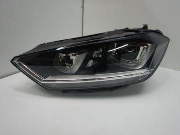 VW Golf Sportsvan Xenon LED Koplamp Links 517941753A beschikbaar voor biedingen