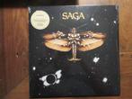 Saga Saga - LP, Ophalen of Verzenden, Zo goed als nieuw, 12 inch