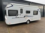 TEC travelking 470 TE 2010 luifel nette staat, Caravans en Kamperen, Caravans, T.E.C., Rondzit, Particulier, 6 tot 7 meter