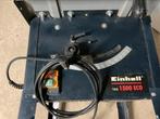 Einhell zaagtafel, Doe-het-zelf en Verbouw, Gereedschap | Zaagmachines, Ophalen, Gebruikt, 1200 watt of meer