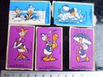 5x sticker donald duck vintage humor, Verzamelen, Stickers, Zo goed als nieuw, Strip of Tekenfilm, Verzenden