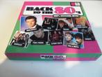 Back to the 80's de doos met 8 cd's, Cd's en Dvd's, Ophalen of Verzenden, Gebruikt, Pop