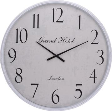 Grote wandklok Grand Hotel 76cm beschikbaar voor biedingen