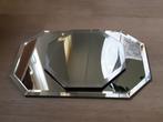 Spiegel  Onderzetter   ( 2x ), Ophalen, Gebruikt