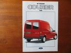 De nieuwe Ford Courier Van (juli 1991), Ophalen of Verzenden, Nieuw, Ford