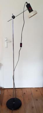 vintage vloerlamp, Huis en Inrichting, Lampen | Vloerlampen, Ophalen, Gebruikt, 150 tot 200 cm