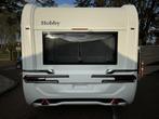 Hobby Excellent Edition 460 UFE, Caravans en Kamperen, Caravans, Rondzit, Hobby, Bedrijf, Overige typen