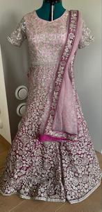 Lsnge Indiase jurk, Kleding | Dames, Ophalen of Verzenden, Gedragen, Maat 36 (S), Galajurk