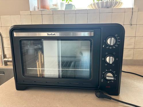 Tefal OF4648 Optimo, Witgoed en Apparatuur, Ovens, Zo goed als nieuw, Oven, Minder dan 45 cm, 45 tot 60 cm, Ophalen of Verzenden