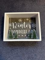 Winter Wonderland kamerdecoratie, Ophalen of Verzenden, Zo goed als nieuw