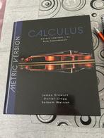 Calculus Metric Version 9E, Beta, Ophalen of Verzenden, Zo goed als nieuw, James Stewart