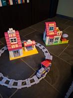 Hello Kitty Duplo unico - bak vol, Ophalen, Gebruikt, Complete set, Duplo