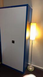 Metalen Kledingkast - Praktisch en Stijlvol, Ophalen, Gebruikt, Metaal, 150 tot 200 cm