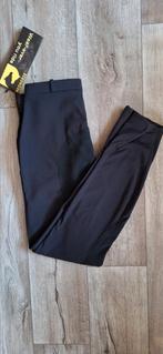 Nieuwe Nedhorse rijbroek softshell zwart  38, Dieren en Toebehoren, Paardrijkleding, Ophalen of Verzenden, Zo goed als nieuw, Dressuur