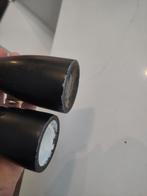 Peugeot Fidji peper- en zoutmolen, Ophalen of Verzenden, Gebruikt, Hout, Los bestek