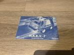 Starcom handleiding H.A.R.V.7, Ophalen of Verzenden, Gebruikt