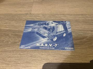 Starcom handleiding H.A.R.V.7 beschikbaar voor biedingen