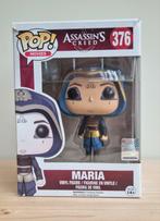 Nieuwe Funko Pop Maria nr. 376 Assassins Creed., Nieuw, Ophalen of Verzenden