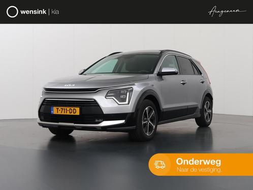 Kia Niro 1.6 GDi Hybrid DynamicPlusLine | Panoramadak | Stoe, Auto's, Kia, Bedrijf, Te koop, Niro, ABS, Achteruitrijcamera, Adaptive Cruise Control