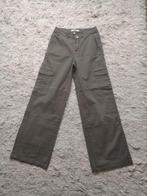 Garcia Legergroene katoenen Broek mt 152 Cargo, Kinderen en Baby's, Kinderkleding | Maat 152, Broek, Meisje, Ophalen of Verzenden