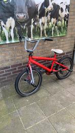 BMX, Staal, 20 tot 24 inch, Zo goed als nieuw, Voetsteunen