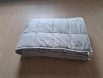 Emma Sleep, verzwaringsdeken 7 kg 150x200cm beschikbaar voor biedingen