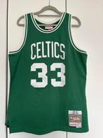 Mitchell & Ness Boston Celtics Larry Bird Jersey Maat/Size M, Ophalen of Verzenden, Zo goed als nieuw, Kleding