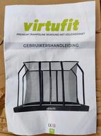 Virtufit trampoline veiligheidsnet nieuw 305 cm, Ophalen, Nieuw