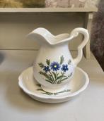 Brocante aardewerk lampetstel - klein, Huis en Inrichting, Woonaccessoires | Overige, Gebruikt, Ophalen of Verzenden, Nvt, Nvt