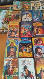 32 vhs banden, Ophalen, Gebruikt, Alle leeftijden, Overige typen
