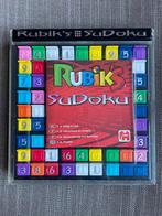 Rubik's Sudoku Puzzel, Ophalen of Verzenden, Zo goed als nieuw, Rubik's of 3D-puzzel
