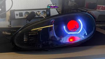 Custom Devil Koplampen MX-5 NB1 (Projector Retrofit) beschikbaar voor biedingen