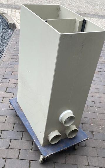Ultrasieve 3 met 3 ingangen beschikbaar voor biedingen