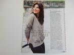 Kim van Kooten interview uit tijdschrift., Verzamelen, Tijdschriften, Kranten en Knipsels, Ophalen of Verzenden, 1980 tot heden