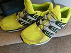Salomon schoenen maat 48, slechts enkele keren gedragen., Ophalen of Verzenden, Zo goed als nieuw, Hardloopschoenen, Overige merken