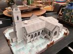 Maquette van de kerk in Katwijk aan zee, Gebruikt, W, Ophalen of Verzenden, W