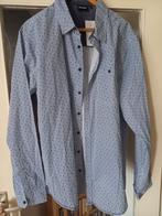 Herenblouse maat xxl, Ophalen of Verzenden, Nieuw, Blauw, Overige halswijdtes