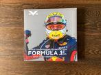 Max Verstappen F1 Jaarboek 2019, Ophalen of Verzenden, Zo goed als nieuw, Algemeen