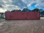 40ft/ 12meter HighCube zeecontainer, Ophalen of Verzenden