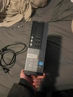 Dell OptiPlex 7010 desktopcomputer, Computers en Software, Ophalen of Verzenden, Zo goed als nieuw, 3 tot 4 Ghz