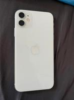 Iphone 11 128GB, Telecommunicatie, Mobiele telefoons | Apple iPhone, 128 GB, Wit, Zo goed als nieuw, 84 %