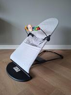 Wipstoeltje grijs, Gebruikt, Wipstoel, Met gordel(s) of riempje(s), Ophalen