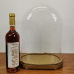 Antieke, vintage grote glazen ovale stolp glas 508, Valkenswaard, Gebruikt, Info@flashbackfurniture.nl, Flashback Furniture