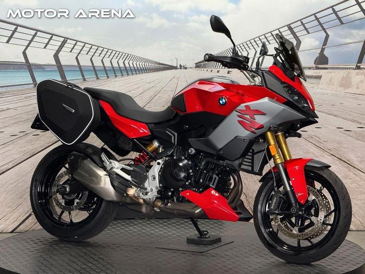 BMW F 900 XR SPORT 2020 NIEUWSTAAT MET BMW SOFT ZIJKOFFERS, Motoren, Motoren | BMW, Bedrijf, Overig, meer dan 35 kW, 2 cilinders