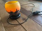 Lampje oranje western, Huis en Inrichting, Ophalen of Verzenden, Zo goed als nieuw, Minder dan 50 cm
